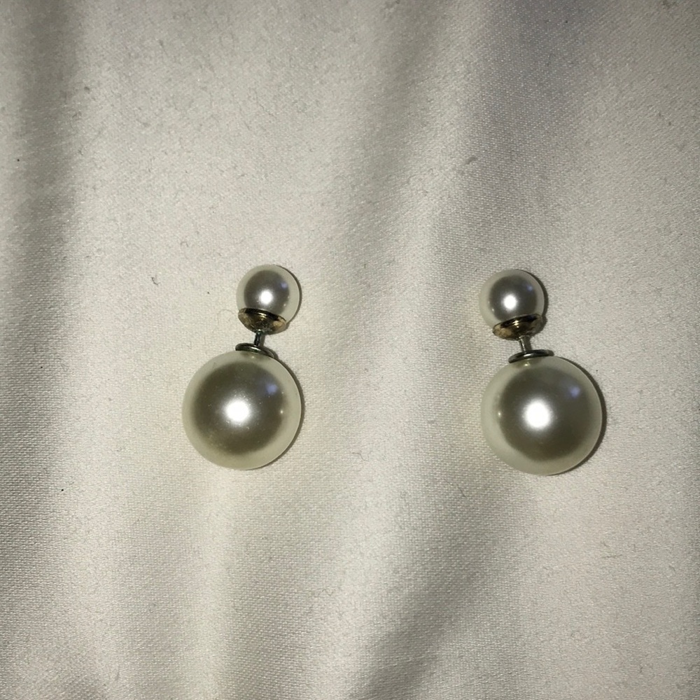 Baublebar Trendy pearl earrings
